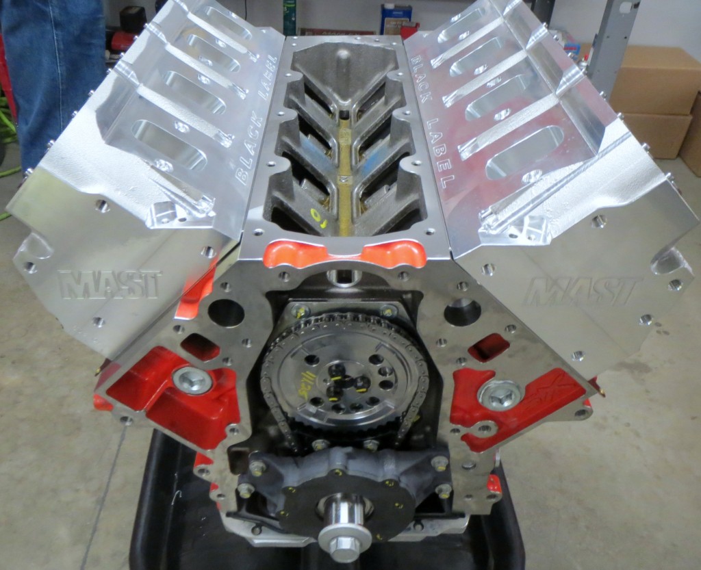 Mast Motorsports LSX 440 : engine build epic part 2 - Hot Rod Regal